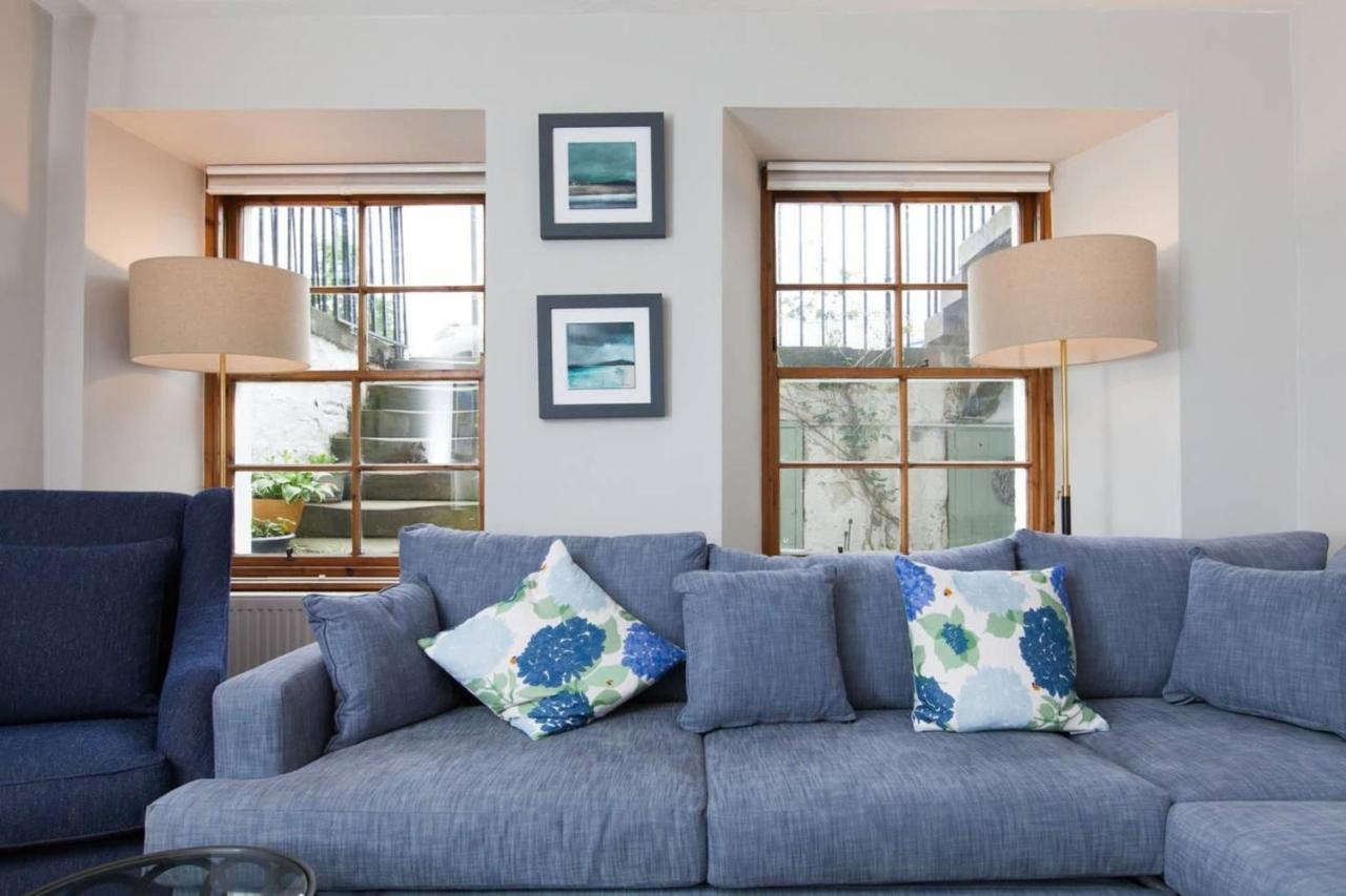 Apartmán Guestready - Chic Flat In The Heart Of Edinburgh Exteriér fotografie