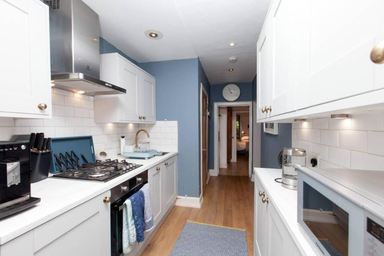 Apartmán Guestready - Chic Flat In The Heart Of Edinburgh Exteriér fotografie