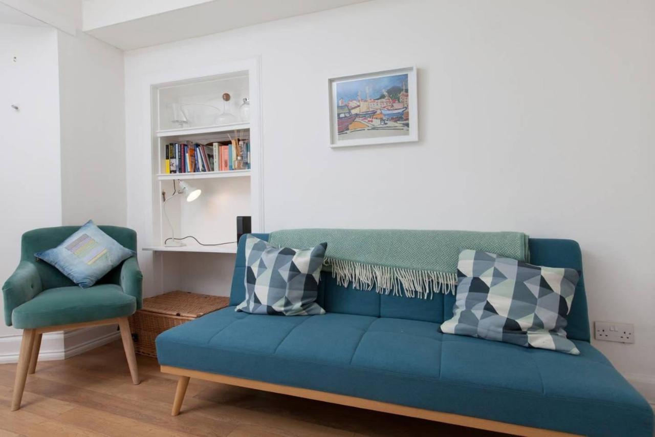 Apartmán Guestready - Chic Flat In The Heart Of Edinburgh Exteriér fotografie