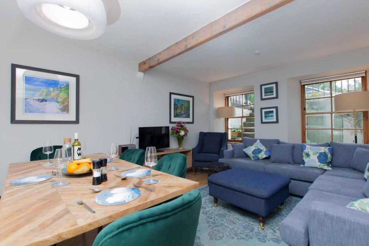 Apartmán Guestready - Chic Flat In The Heart Of Edinburgh Exteriér fotografie
