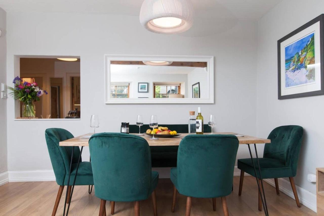 Apartmán Guestready - Chic Flat In The Heart Of Edinburgh Exteriér fotografie