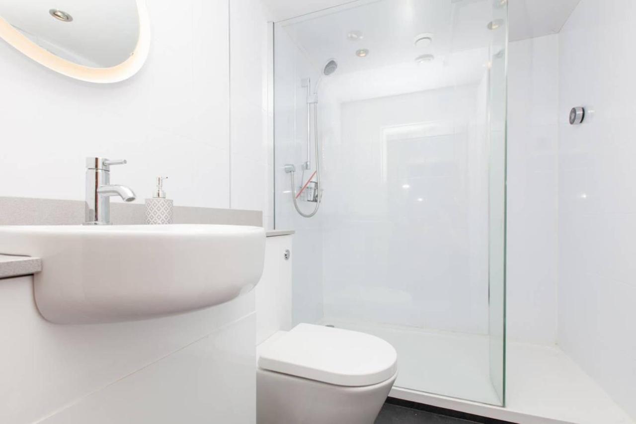 Apartmán Guestready - Chic Flat In The Heart Of Edinburgh Exteriér fotografie