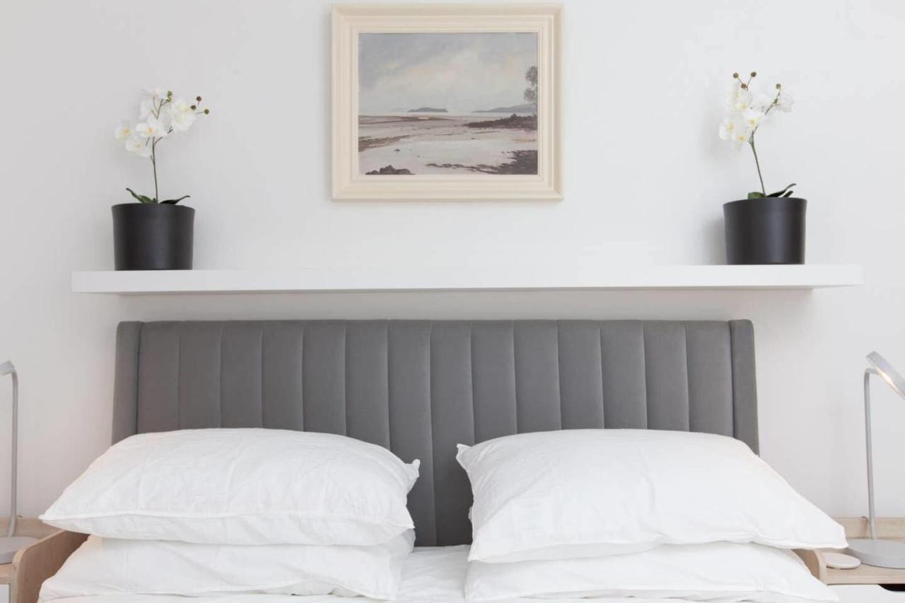 Apartmán Guestready - Chic Flat In The Heart Of Edinburgh Exteriér fotografie