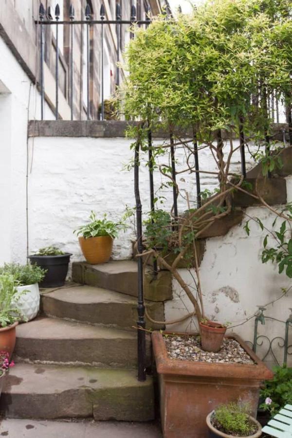 Apartmán Guestready - Chic Flat In The Heart Of Edinburgh Exteriér fotografie