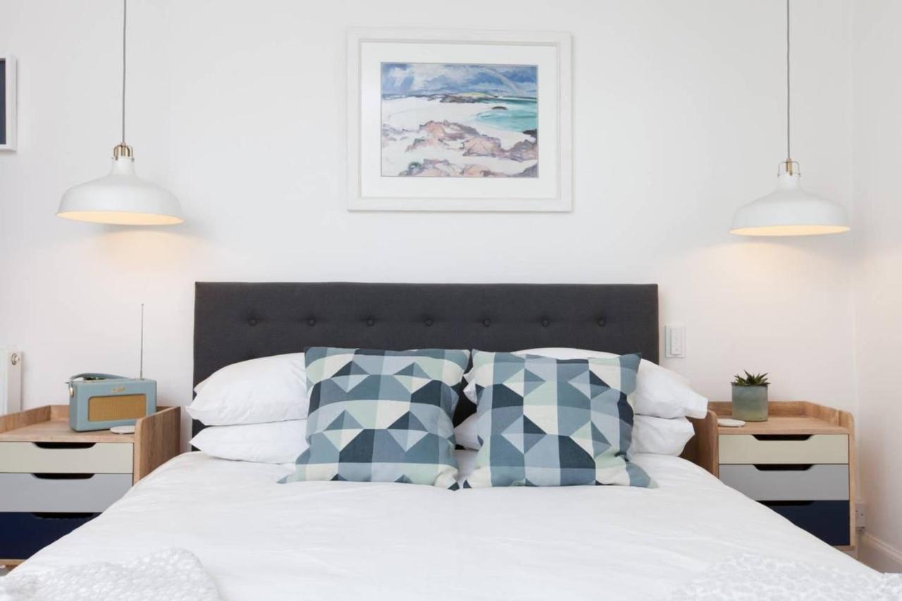 Apartmán Guestready - Chic Flat In The Heart Of Edinburgh Exteriér fotografie