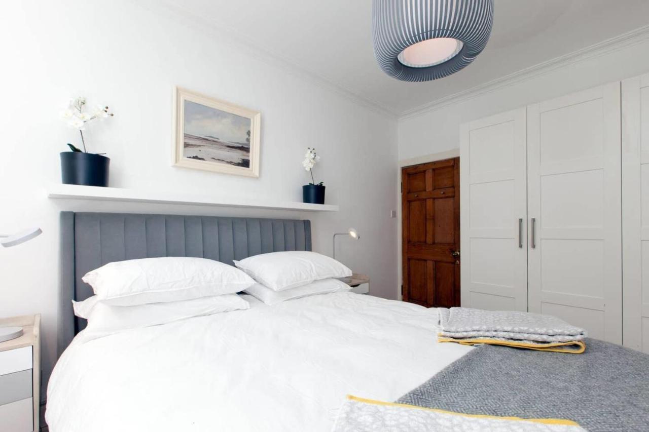 Apartmán Guestready - Chic Flat In The Heart Of Edinburgh Exteriér fotografie