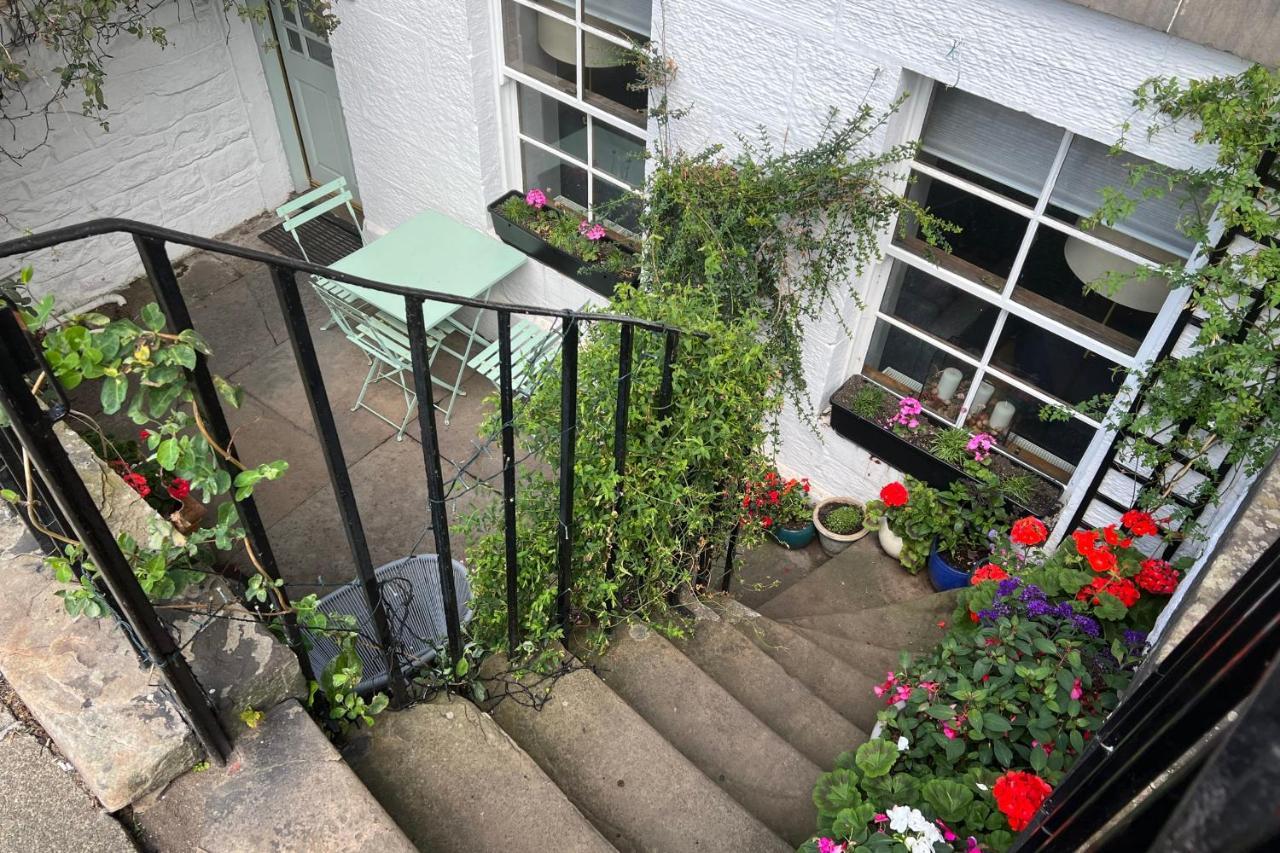 Apartmán Guestready - Chic Flat In The Heart Of Edinburgh Exteriér fotografie