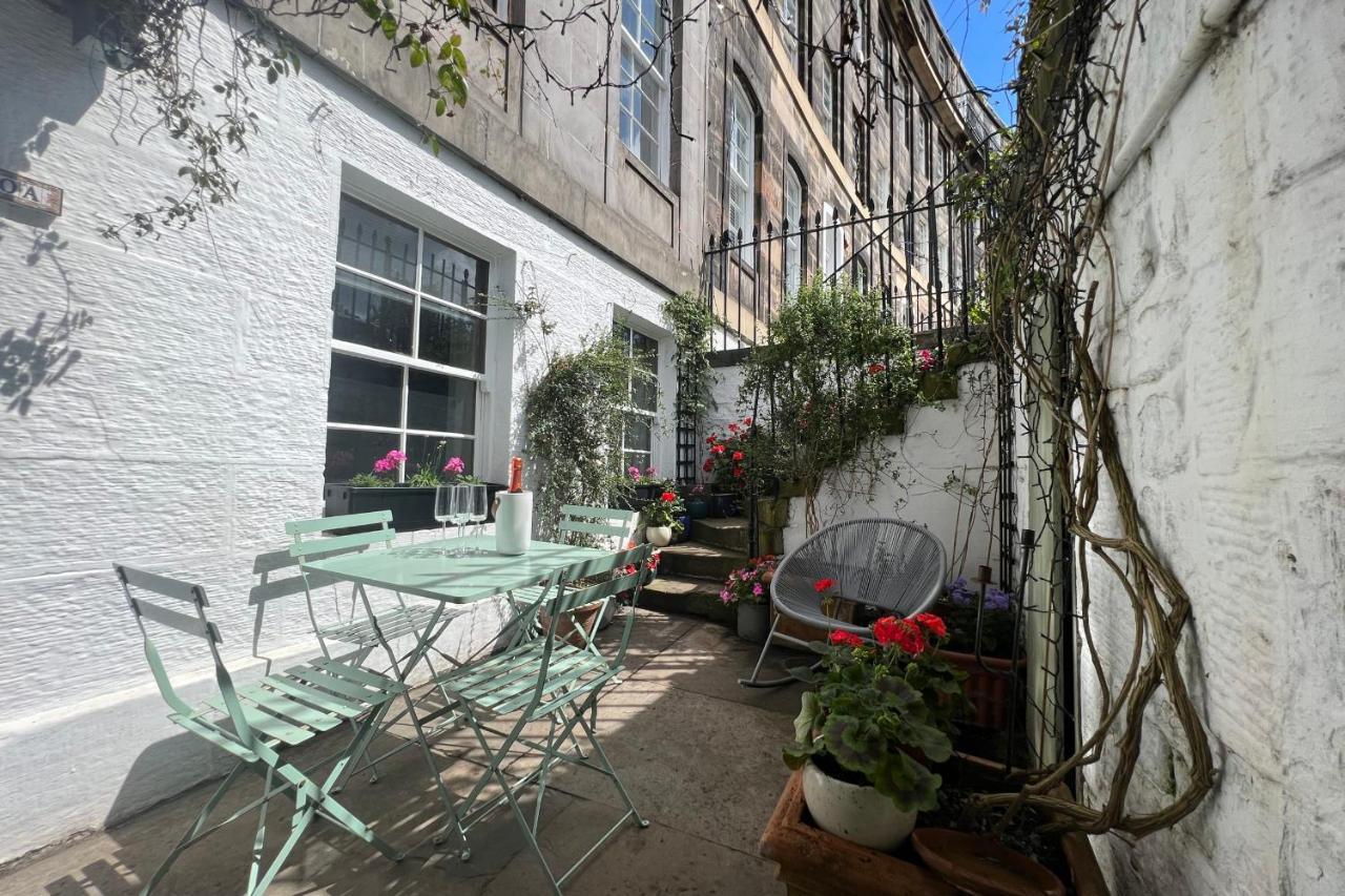 Apartmán Guestready - Chic Flat In The Heart Of Edinburgh Exteriér fotografie