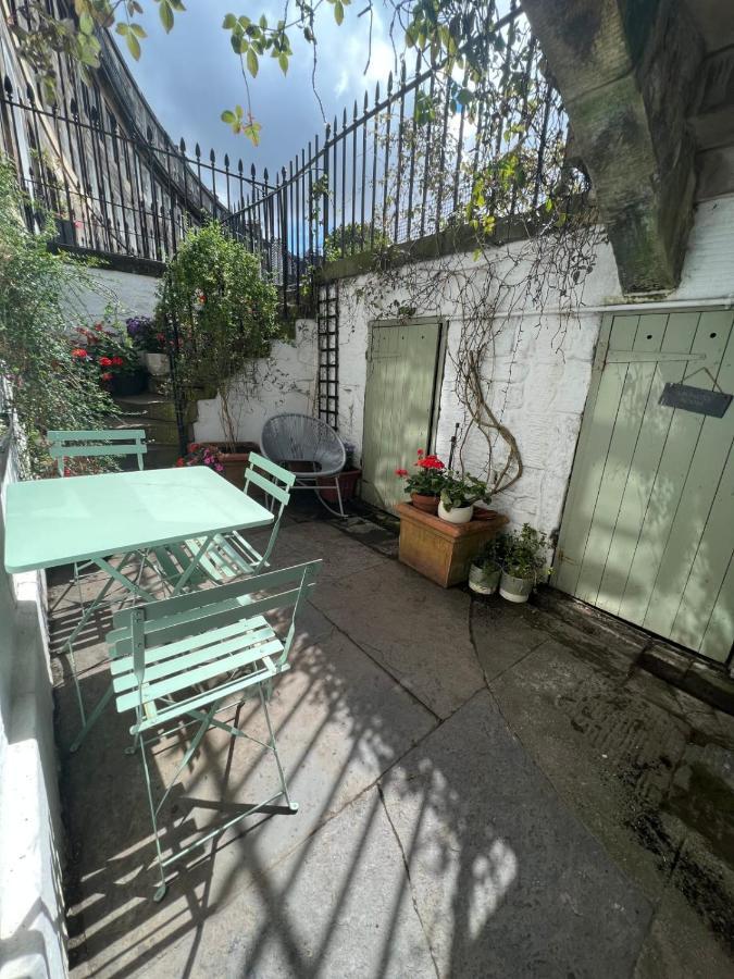 Apartmán Guestready - Chic Flat In The Heart Of Edinburgh Exteriér fotografie