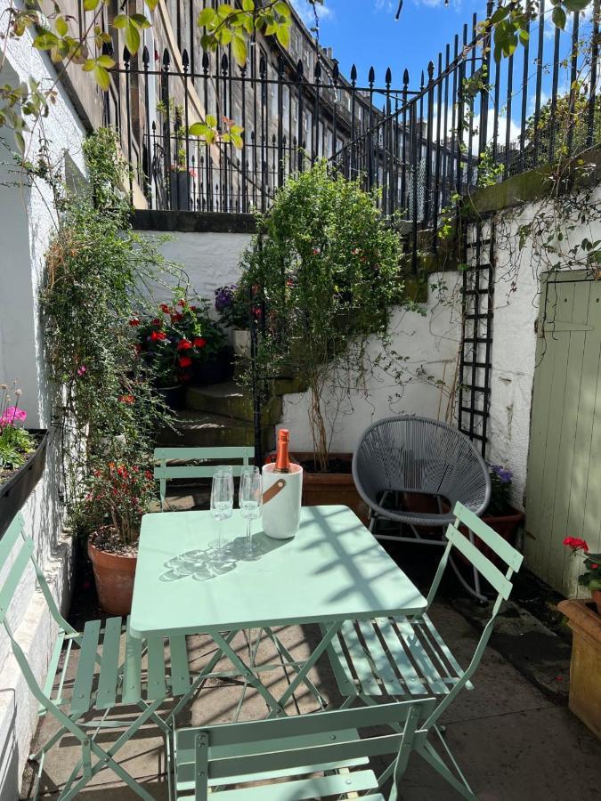 Apartmán Guestready - Chic Flat In The Heart Of Edinburgh Exteriér fotografie