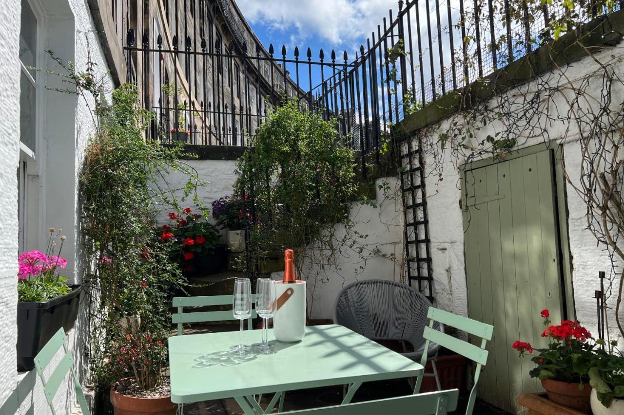 Apartmán Guestready - Chic Flat In The Heart Of Edinburgh Exteriér fotografie