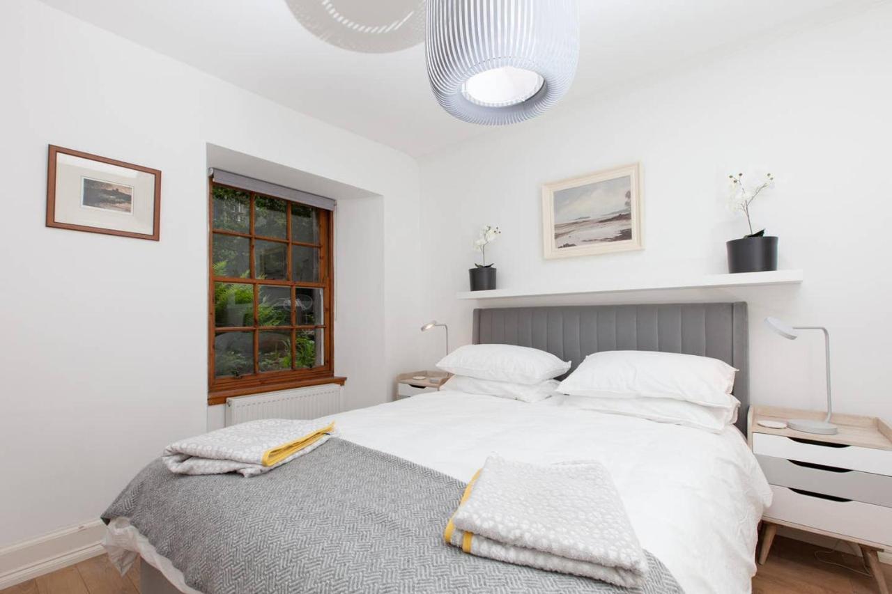 Apartmán Guestready - Chic Flat In The Heart Of Edinburgh Exteriér fotografie